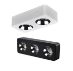 86010/(2X10)W Surface Down Light Spot White - Image 5