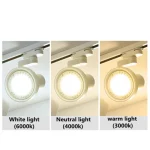 PAR-30 LED Track Light - Image 9