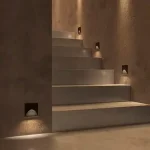 2285-F Stair Case Light