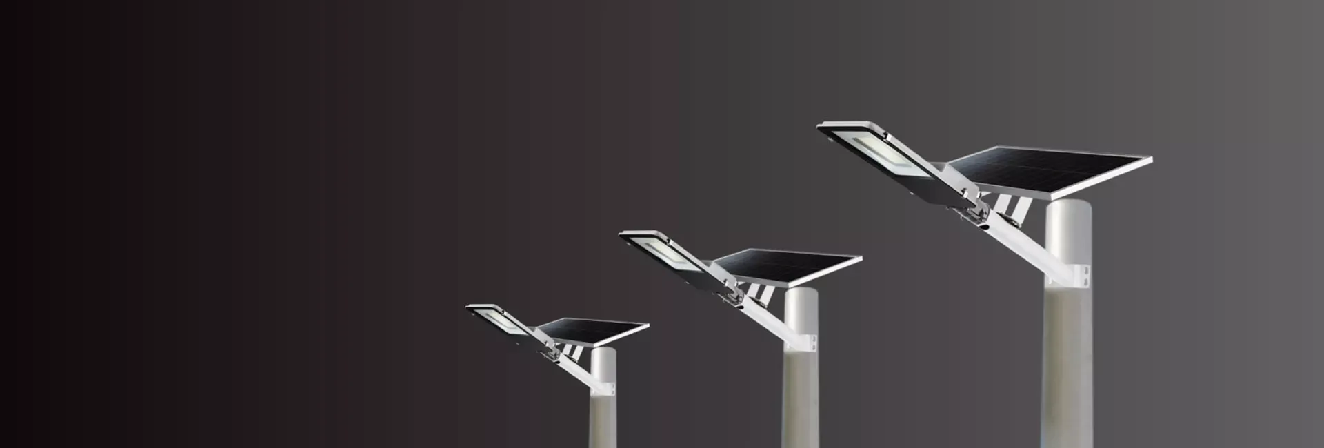 SS01 Solar Street Light