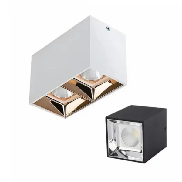 PR-1/(2X10)W Surface Down Spot Light
