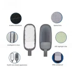 8080 LED Street Light