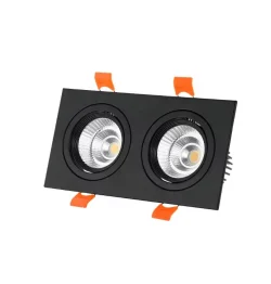 WKS-2007 (2x7W) Conceal Spot Light