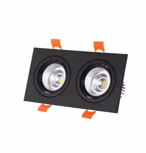 WKS-2007 (2x7W) Conceal Spot Light