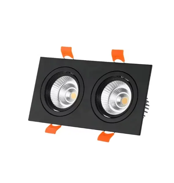 WKS-2007 (2x7W) Conceal Spot Light