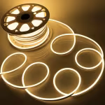 LED Neon D-Type Strip Light