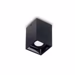 PR-1-10W Surface Down Spot Light Black