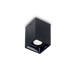 PR-1-10W Surface Down Spot Light Black