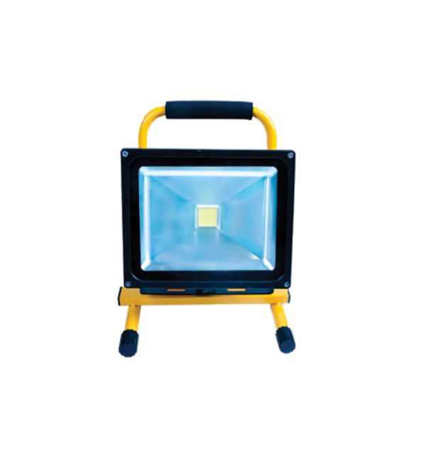 Rechargeable Flood Light 6500K