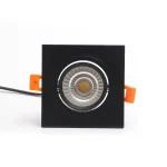 WKS-2007 (1x7W) Conceal Spot Light Black