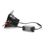 WKS-2007 (1x7W) Conceal Spot Light Black - Image 3