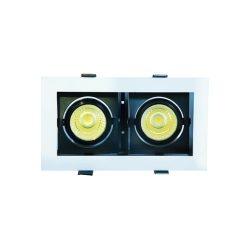 WKS-81005 (2x10W) Conceal Spot Light