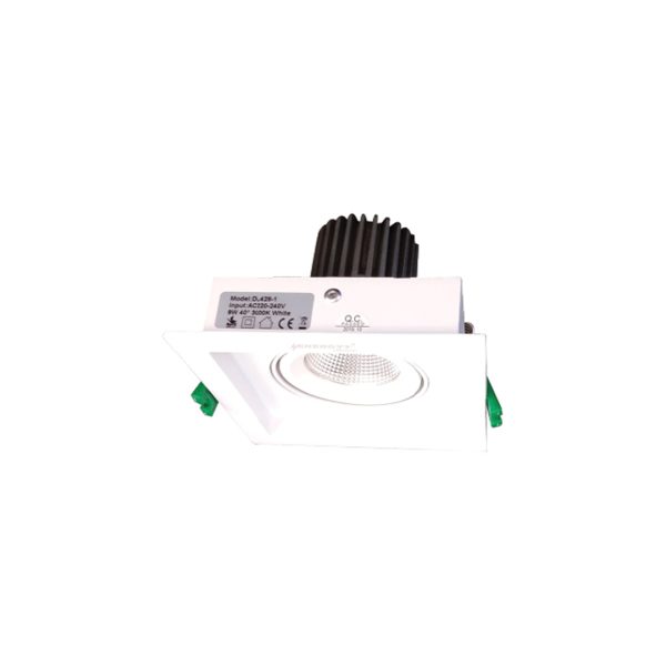 WKS-81010/12W Conceal Spot Light