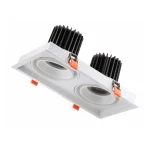 WKS-81010-2x12W Conceal Spot Light