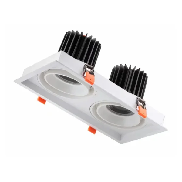WKS-81010-2x12W Conceal Spot Light