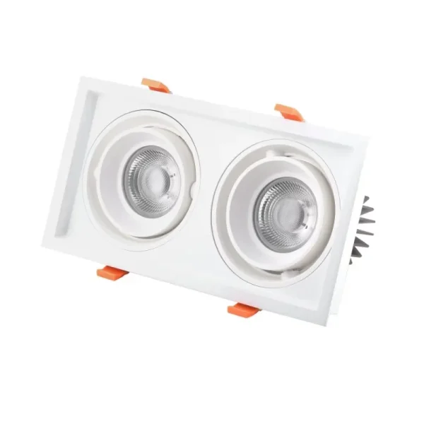WKS-81010-2x12W Conceal Spot Light