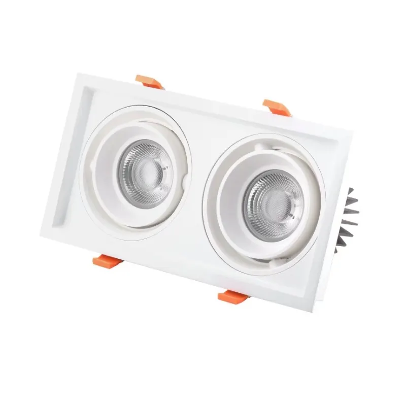 WKS-81010-2x12W Conceal Spot Light