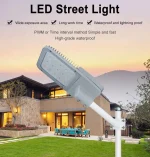 YX18-150W SMD LED Street Light