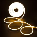 2835 6mm LED Neon Strip Light Plug Cord (D-Type) - Image 6