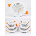 WKS-1049 Conceal Spot Light - Image 5