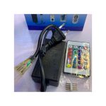 5050 RGB Driver With Remote Black (Plastic Body)
