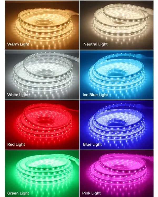 5050 12mm LED Strip Light