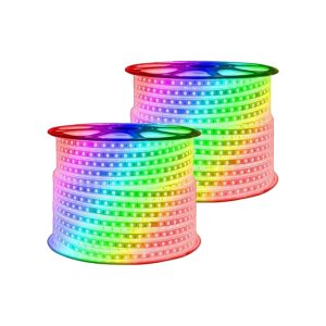 5050 12mm LED Strip Light RGB Copper (Per meter)