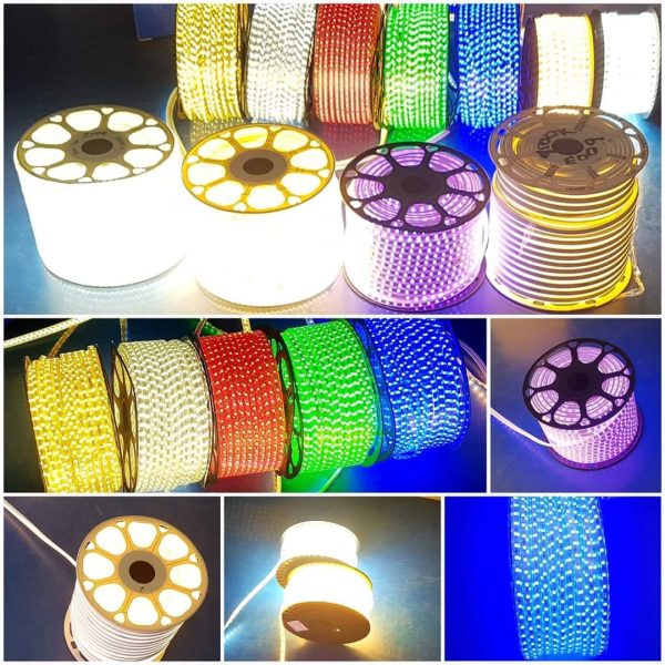 5730 12mm SMD 120LED Strip Light Copper