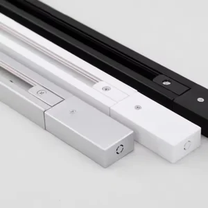 LED Aluminum Universal Channel Rail