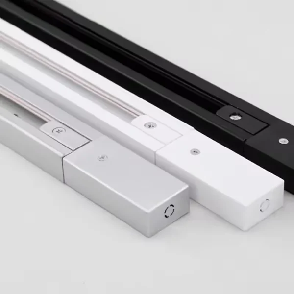 LED Aluminum Universal Channel Rail