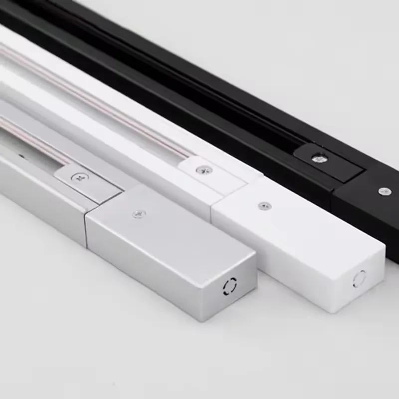 LED Aluminum Universal Channel Rail