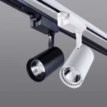 LED Aluminum Universal Channel Rail