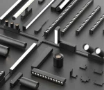 Magnetic Channel Rail surface