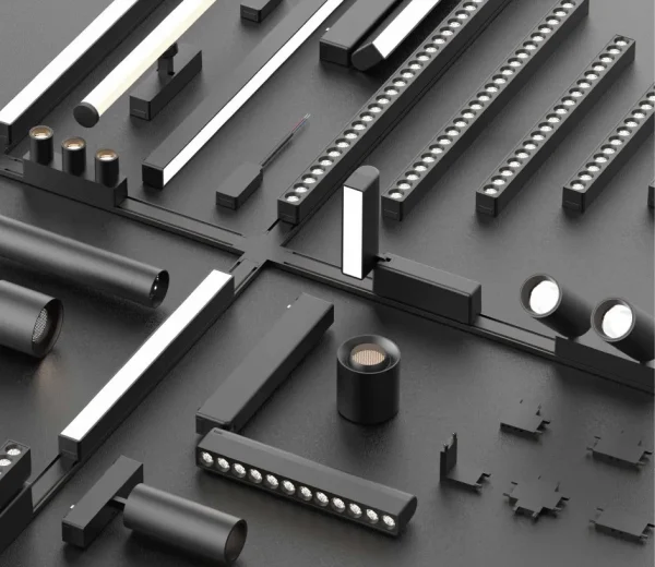 Magnetic Channel Rail surface