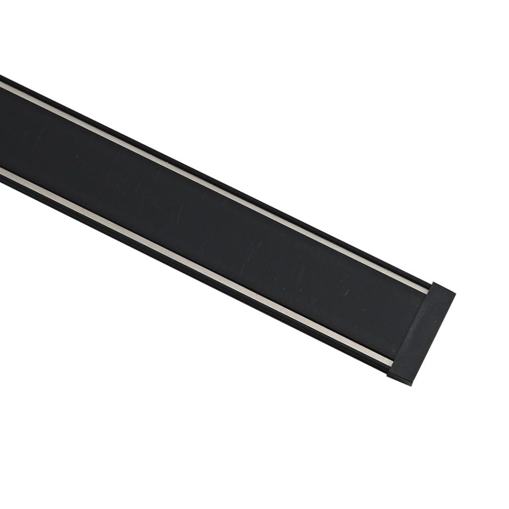 LED Aluminum Universal Magnetic Channel Rail (Surface Type)
