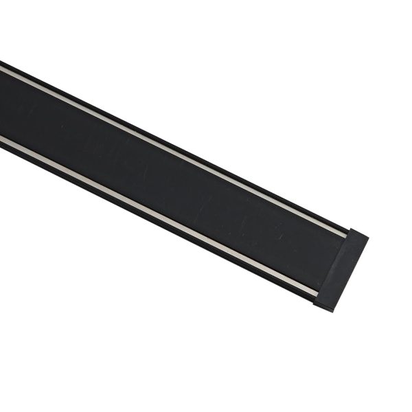 LED Aluminum Universal Magnetic Channel Rail (Surface Type)
