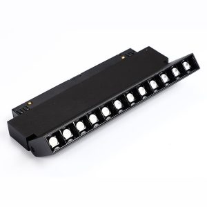 X-25Z12BK 40 Magnetic Light 4000k