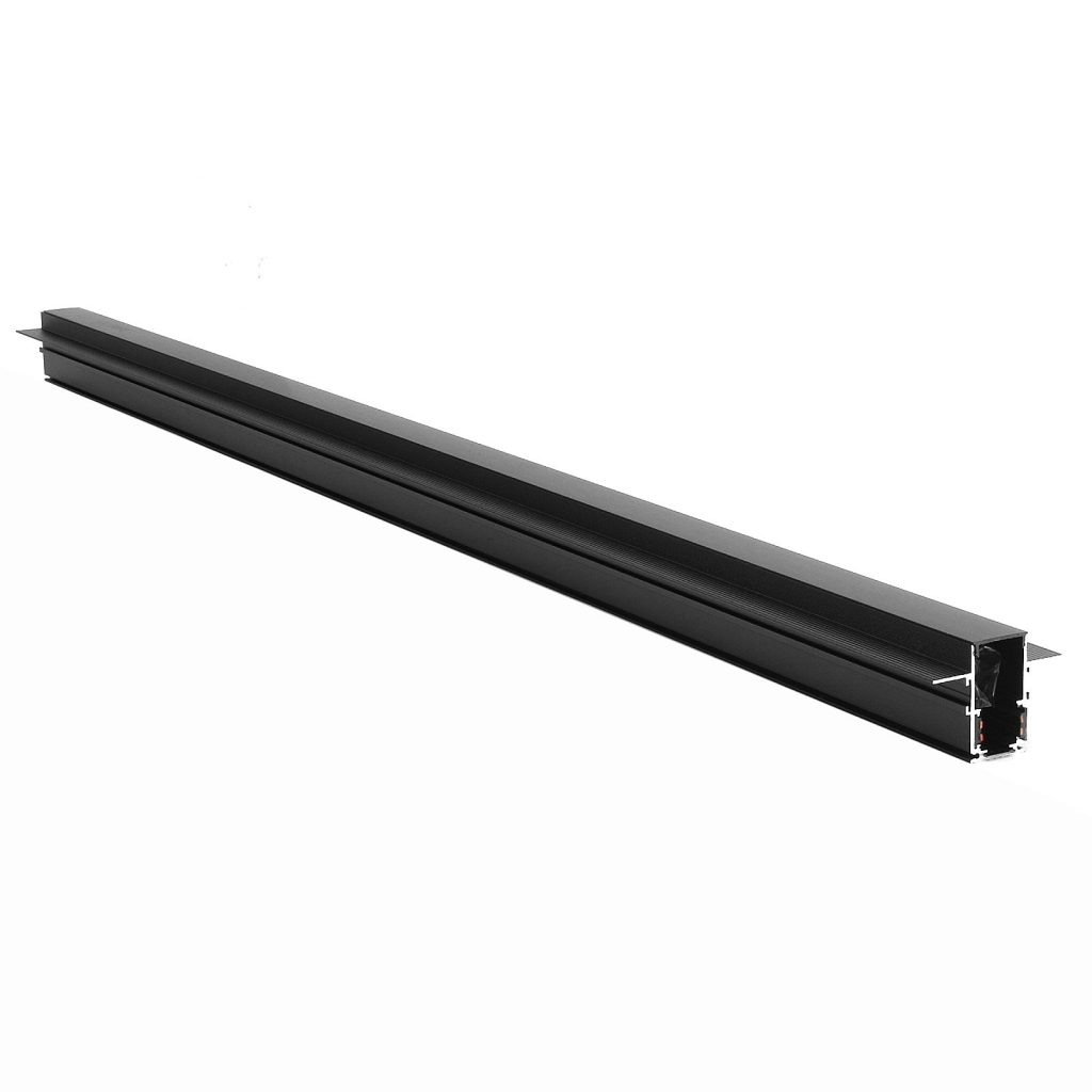 Magnetic Channel Rail