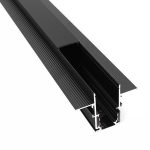 Magnetic Channel Rail