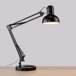 810 Table Lamp BK