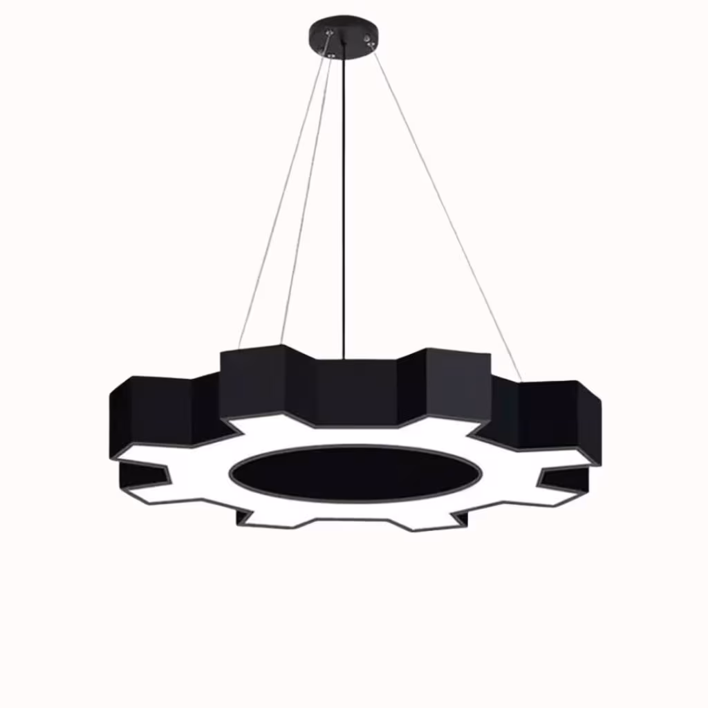 E-17000K Linear Hanging BK Body(gear type)