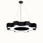 E-17000K Linear Hanging BK Body(gear type)