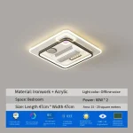 YM 6003-41 Fan Ceiling Light - Image 6