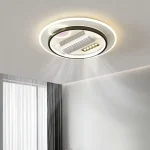 YM 6004-36 Fan Ceiling Light with bluetooth - Image 4