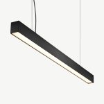 Hanging Linear Light