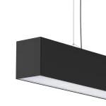 Hanging Linear Light