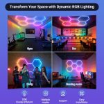 Hexagon LED Light - Image 10