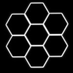 Hexagon LED Light - Image 9