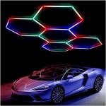 Hexagon LED Light - Image 8