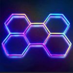 Hexagon LED Light - Image 7